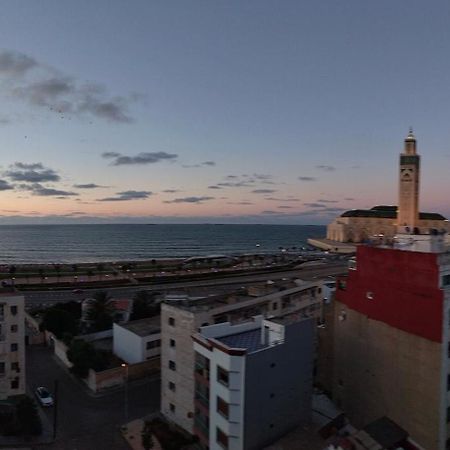 Appartement Panoramique Casablanca Exterior photo