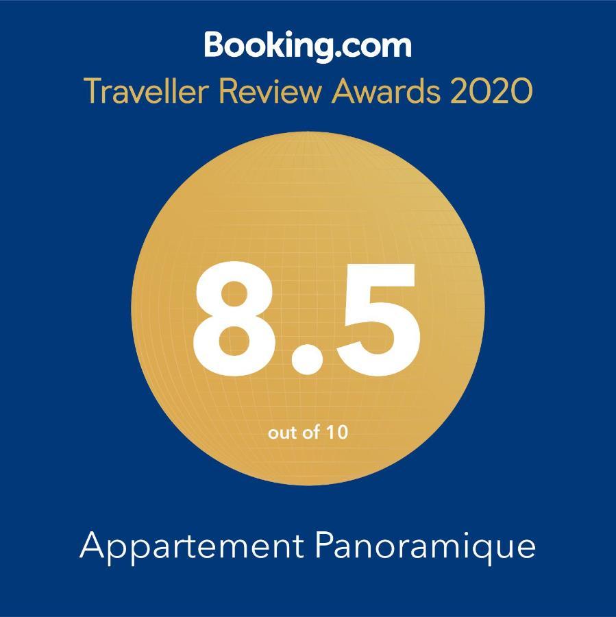 Appartement Panoramique Casablanca Exterior photo