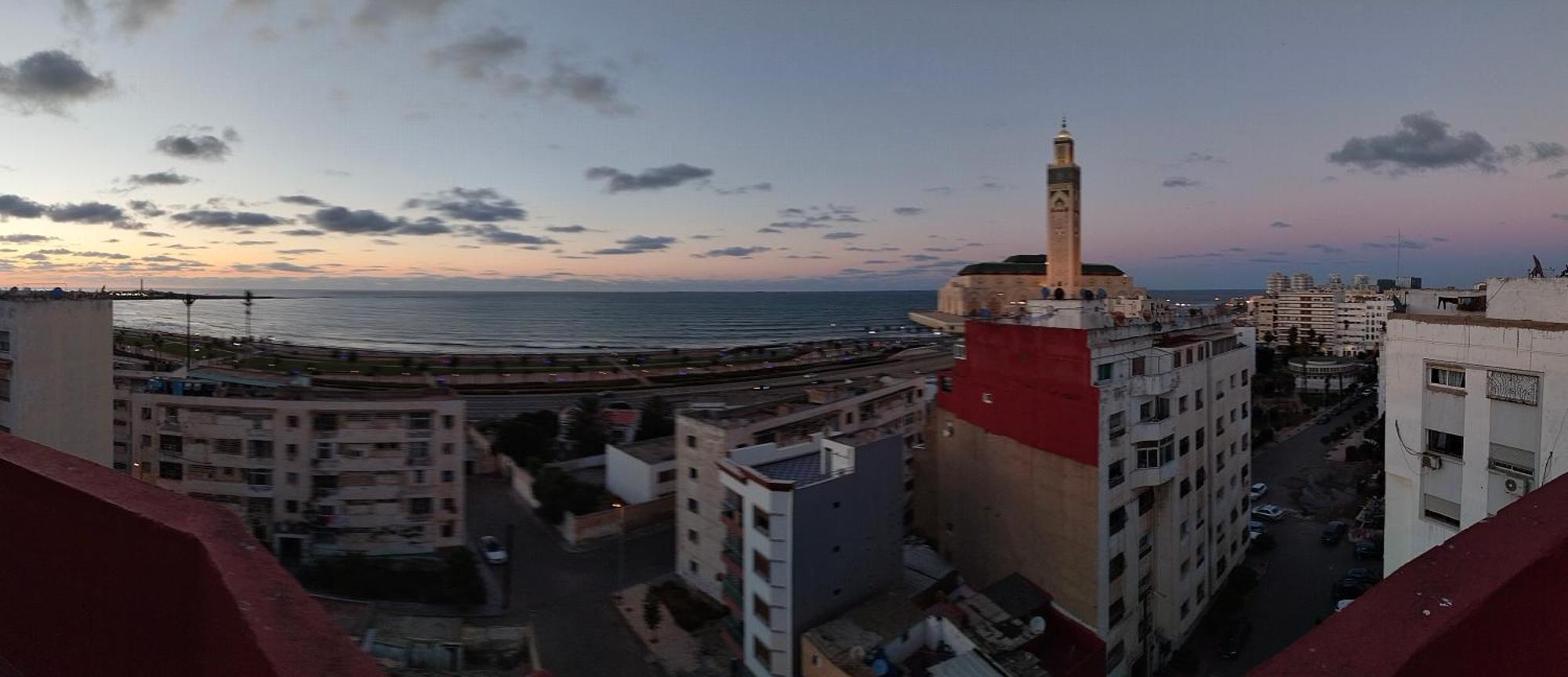 Appartement Panoramique Casablanca Exterior photo