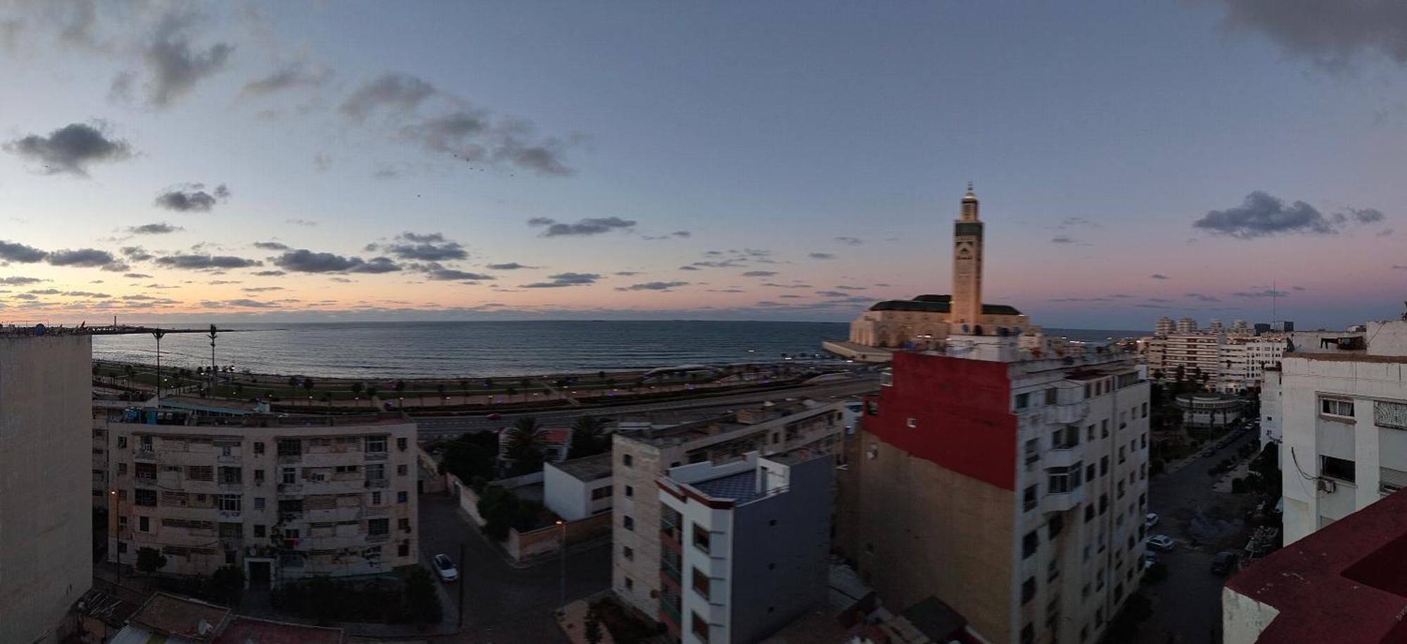 Appartement Panoramique Casablanca Exterior photo