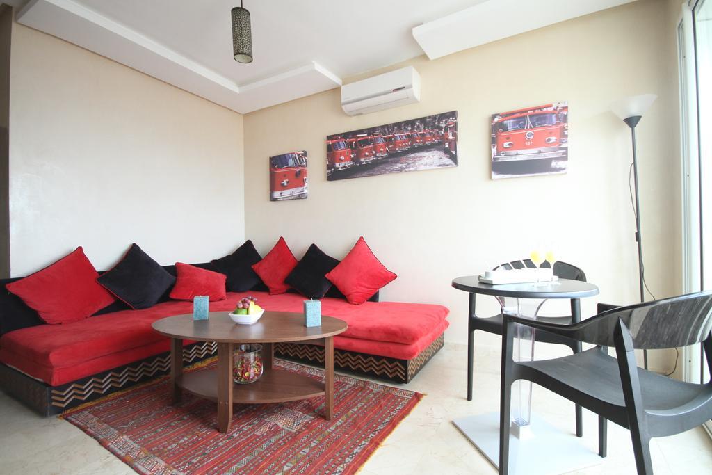 Appartement Panoramique Casablanca Room photo
