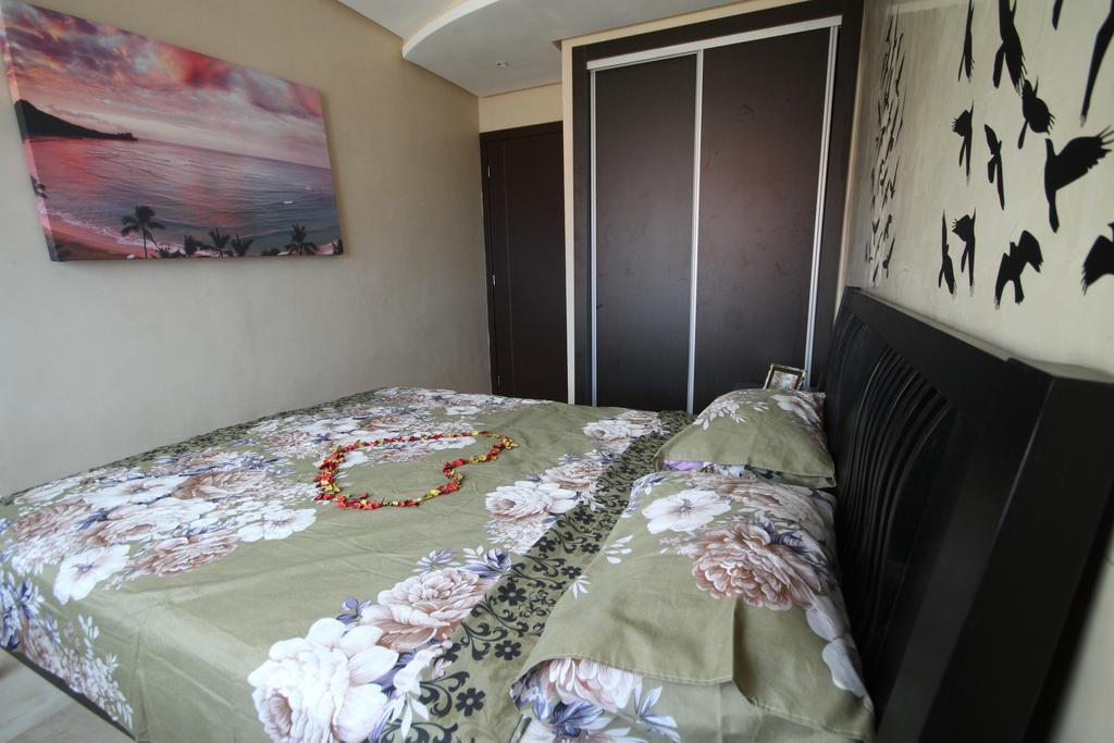 Appartement Panoramique Casablanca Room photo