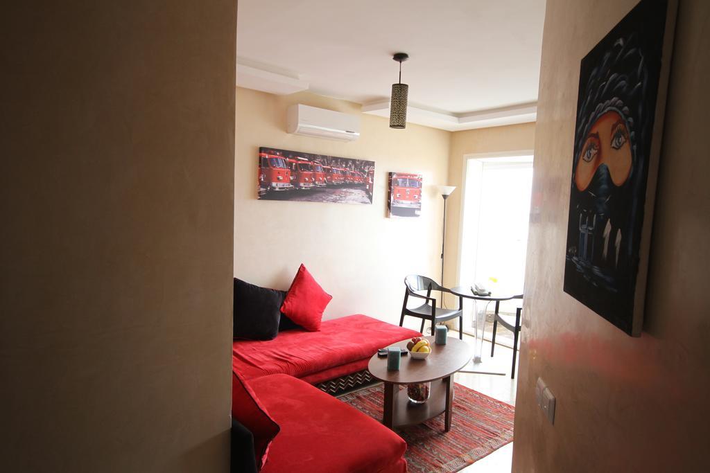 Appartement Panoramique Casablanca Room photo