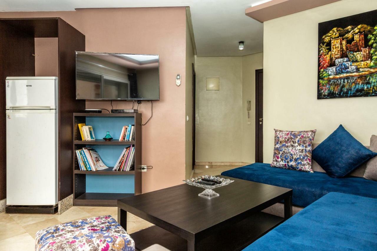 Appartement Panoramique Casablanca Exterior photo