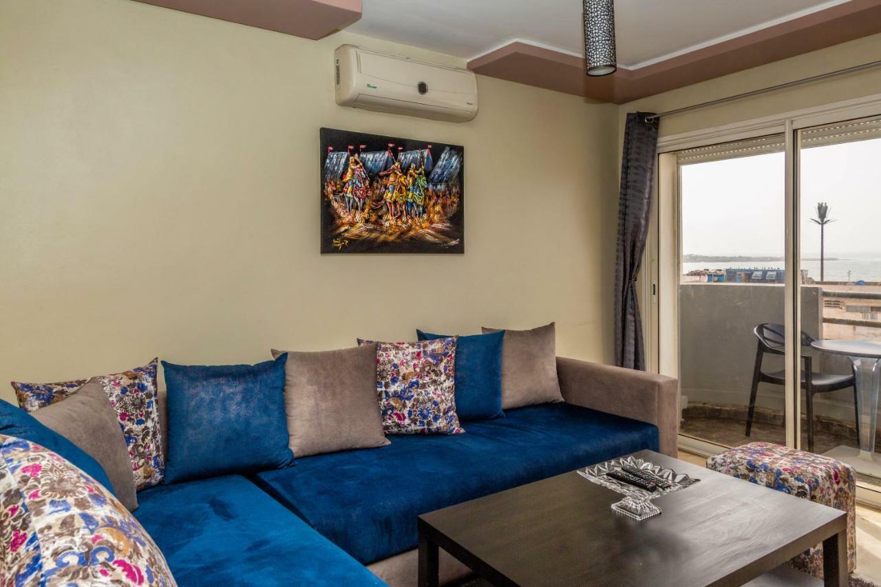 Appartement Panoramique Casablanca Exterior photo