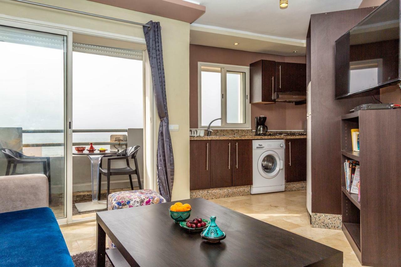 Appartement Panoramique Casablanca Exterior photo
